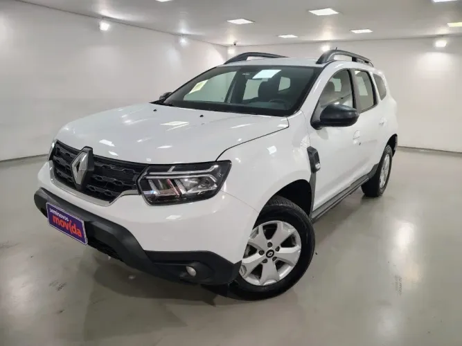 Renault Duster Intense 1.6 16V Flex AUT 2025
