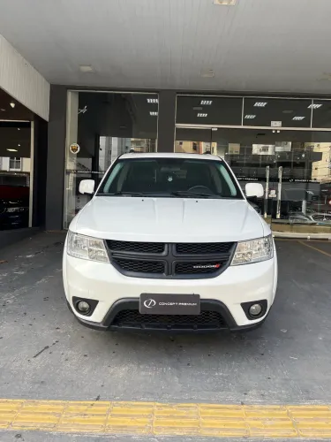 Dodge Journey RT 3.6 V6 Aut. 2018