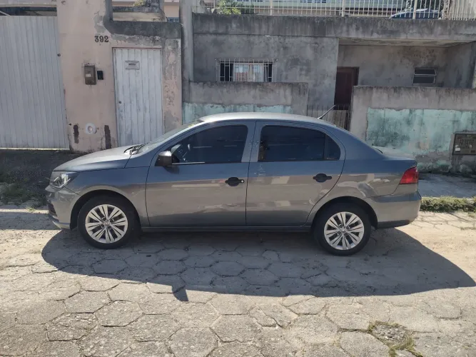 Alugo Voyage para particular, Uber/99