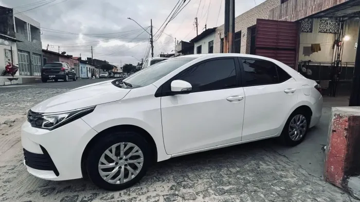 Toyota Corolla GLI 1.8 Flex 16V Aut. 2018