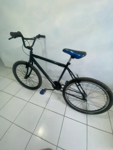 Linda bicicleta
