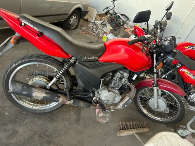 Honda CG 125 FAN / FAN KS / 125 I FAN 2011