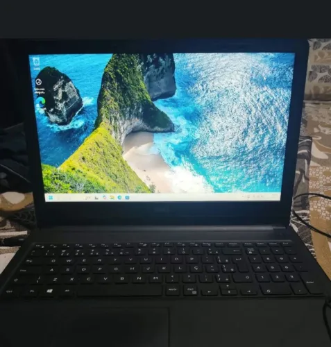 NOTEBOOK DELL INSPIRON 15 3567  I3 8GB, HD 320GB - BARATO PRA VENDER RÁPIDO 
