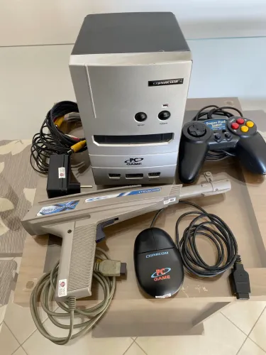 PC GAME DYNACOM