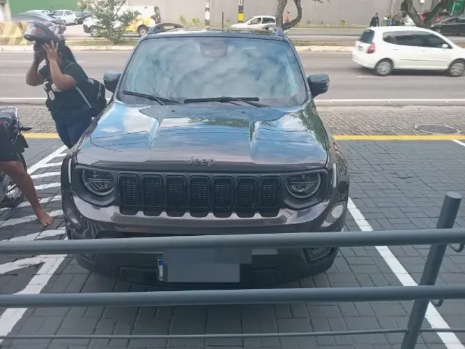 Jeep Renegade T270 1.3 TB 4X2 Flex Aut. 2025