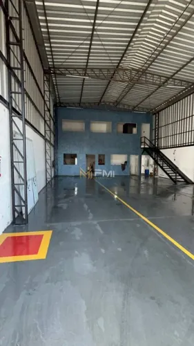 Barracão à venda, 250 m² - Jardim Amanda I - Hortolândia/SP