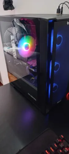 PC GAMER I3 10 GERAÇÃO!