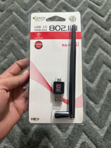 Antena de Wi-Fi para net notebook computador