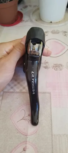 STI ultegra lado esquerdo