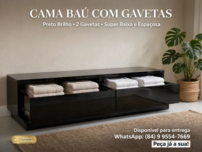 Gaveteiro usada