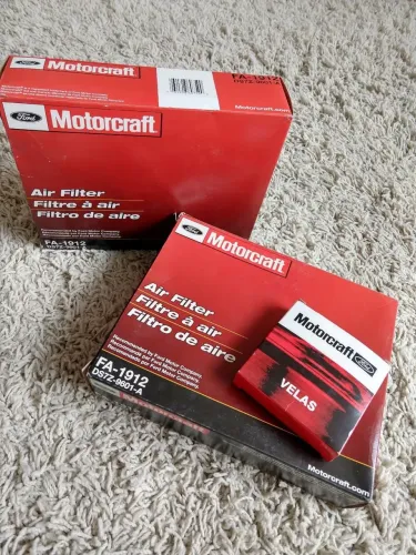 Vendo filtro de ar Motorcraft (FORD) Fusion e Edge