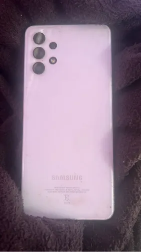 Vendo, A32 em estado de novo 128GB
