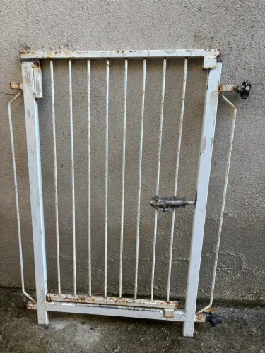 Porta para ambientes grade 