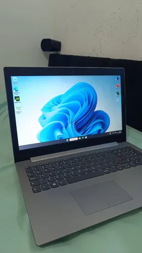 Notebook Lenovo - i7 + 8gb DDR4 + NVIDIA GeForce + SSD + Pacote Office