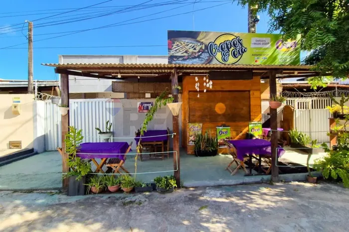 Casa 184m² c/ 3 Quartos, Piscina e Ponto Comercial | Pox. a Nova Parnamirim | Parnamirim/R