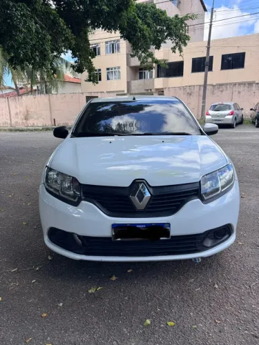 Renault Logan Authentique Flex 1.0 12V 4P 2019