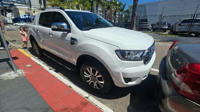 Ford Ranger Limited 3.2 20V 4X4 CD Aut. Dies. 2022