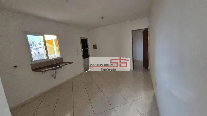 Casa com 1 dormitório para alugar, 40 m² - Freguesia do Ó - São Paulo/SP