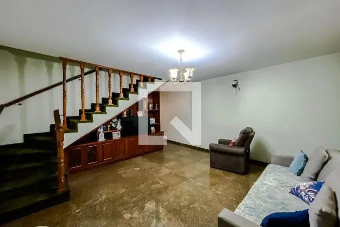 Casa à Venda - Vila Invernada, 3 Quartos, 104 m2