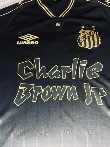 CAMISA DO SANTOS ORIGINAL