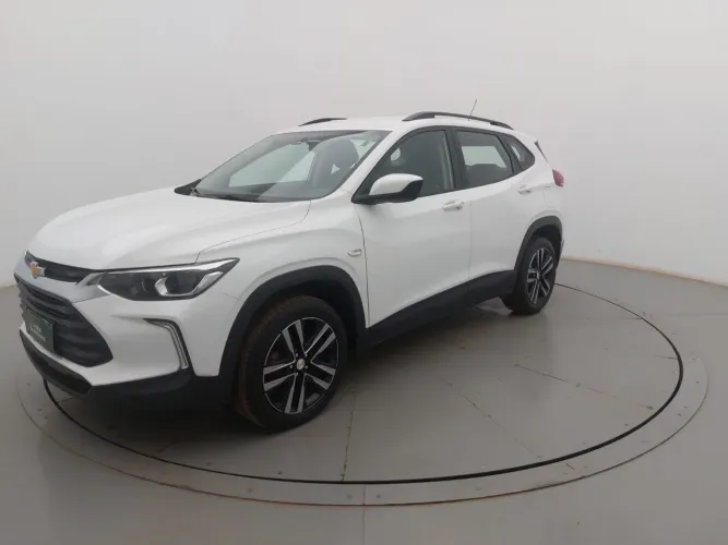 Chevrolet Tracker 1.0 Turbo 12V Flex Aut. (pcd) 2025