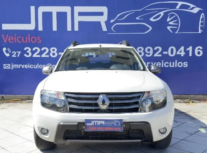 Renault Duster Dynamique 2.0 Hi-flex 16V Aut. 2015