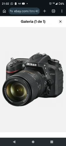 Nikon 7200 + LT 18/105 + Flash Yugnou Yn 685