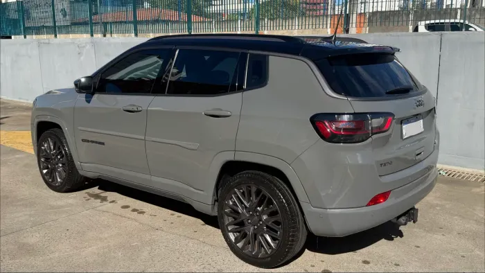 Jeep Compass S T270 1.3 TB 4X2 Flex AUT 2022