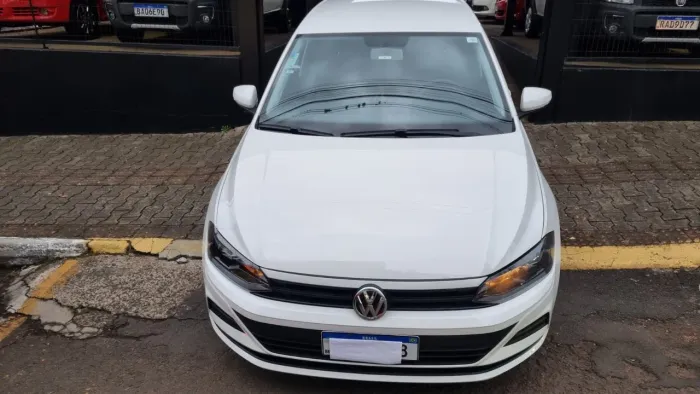 Volkswagen Polo 1.6 MSI Flex 16V 5P 2021