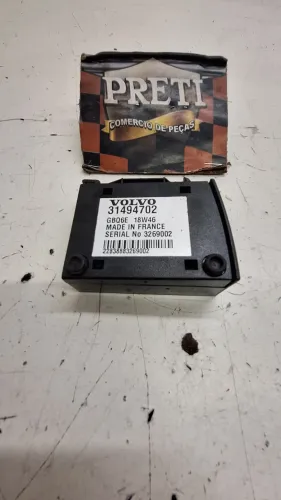 Módulo Conforto Volvo V40 T4 2.0 Turbo 2018 / 2019