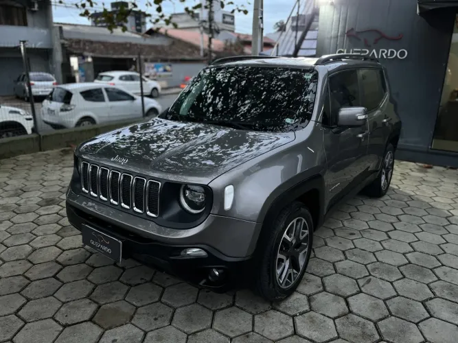 Jeep Renegade Longitude 1.8 4X2 Flex 16V Aut. 2020