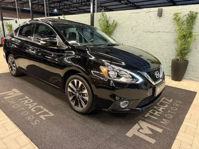 Nissan Sentra 2.0/ 2.0 Flex Fuel 16V Aut. 2019