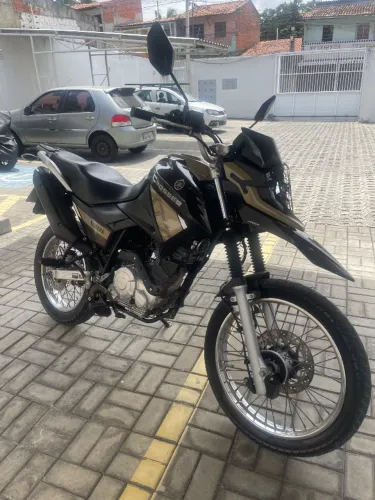Yamaha Crosser 2023 Z ABS.