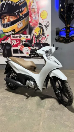 Honda Biz 125 EX Zero Km