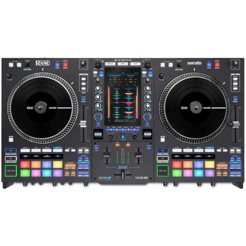 RANE SYSTEM ONE # SOMOS LOJA NA SANTA EFIGÊNIA #