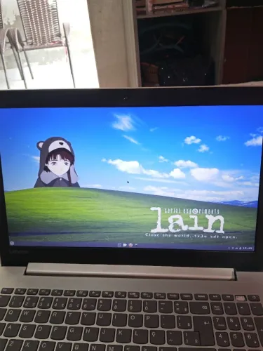 Notebook ideapad 320
