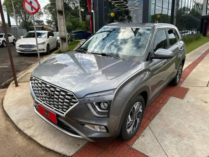 Hyundai Creta Limited 1.0 TB 12V Flex AUT 2023
