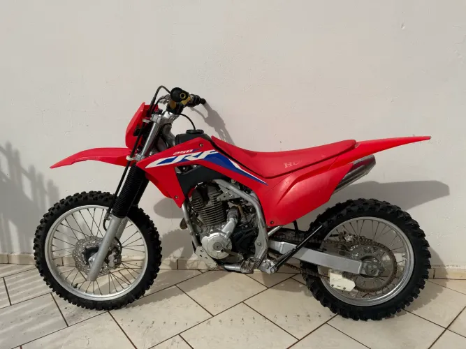 CRF 250F 2023