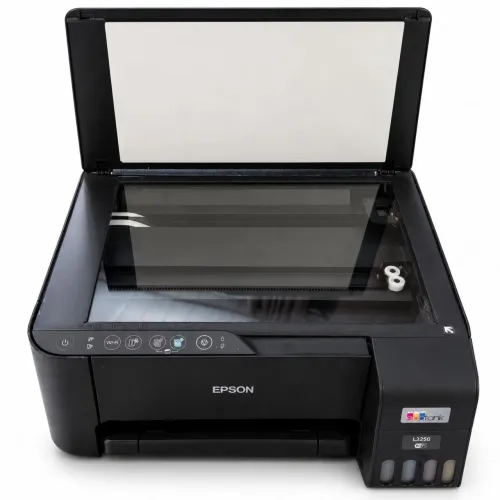 Impressora Epson EcoTank L3250 com Wi-Fi ? Liga, mas precisa de conserto