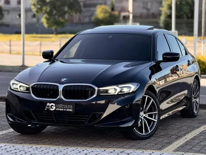 BMW 320I A Modern/sport TB 2.0/a.flex 16V 4P 2024