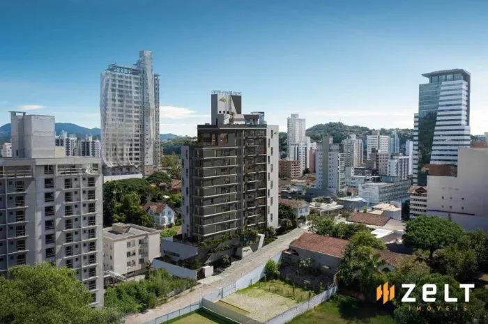 BALSINI - Novo Rumo - Apartamento com 2 dormitórios à venda, 61 m² por R$ 514.063 - Velha