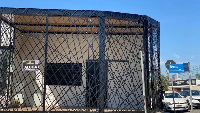 Sala Comercial Completa para Locação no Jardim América 5 Consultórios e Estrutura Pronta