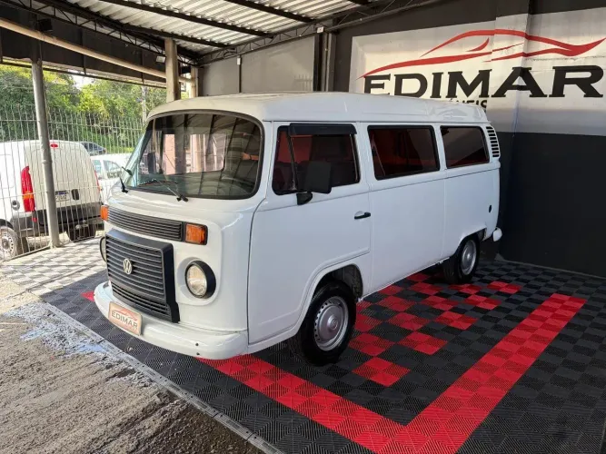 Volkswagen Kombi Standard 1.4 MI Total Flex 8V 2007