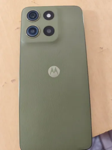 Moto G5 pouco usado
