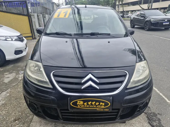 Citroen C3 GLX 1.4/ GLX Sonora 1.4 Flex 8V 5P 2011
