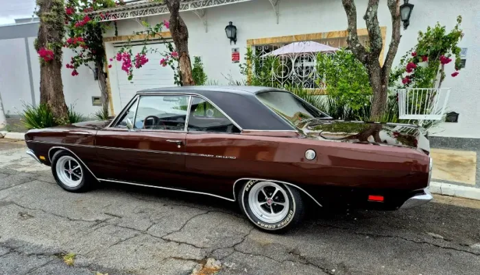 Dodge Dart Sedan Luxo 1976