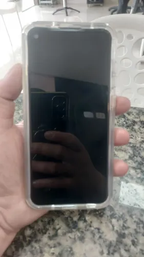 Vendo Galaxy A11 com carregador original, bateria nova com garantia de 6 meses
