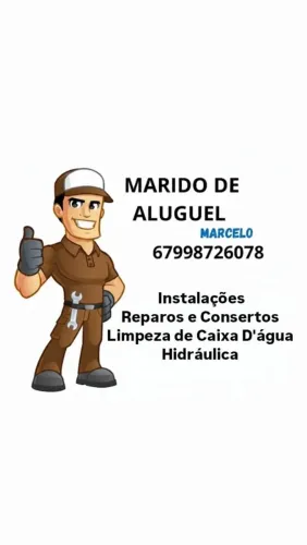 Marido de aluguel 