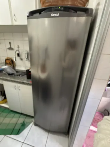 Geladeira Consul