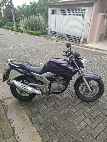 Fazer ys250